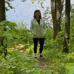 Fundraising Page: Anne Weisberg